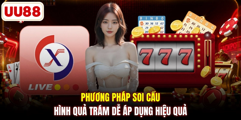 Phương pháp soi cầu hình quả trám dễ áp dụng hiệu quả