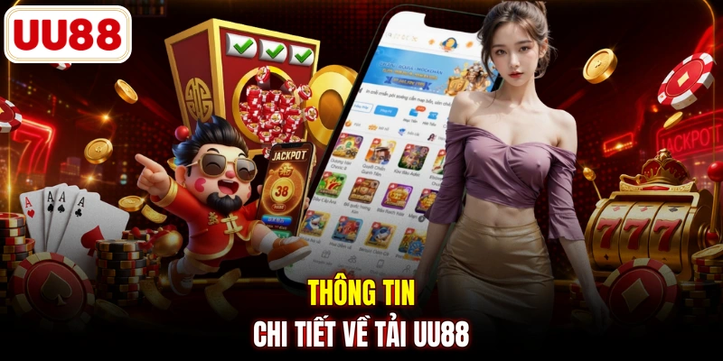 Thông tin chi tiết về tải UU88