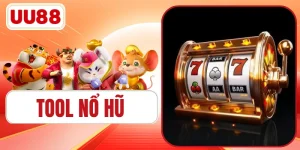 Tool Nổ Hũ - Top 5 Công Cụ Hỗ Trợ Săn Jackpot Đỉnh Cao 2026