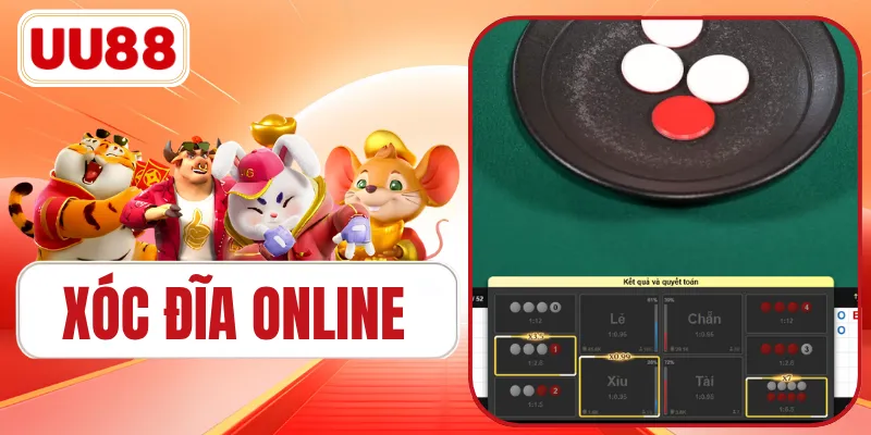 Xóc Đĩa Online 2026 - Những Điều Cần Biết Trước Khi Chơi